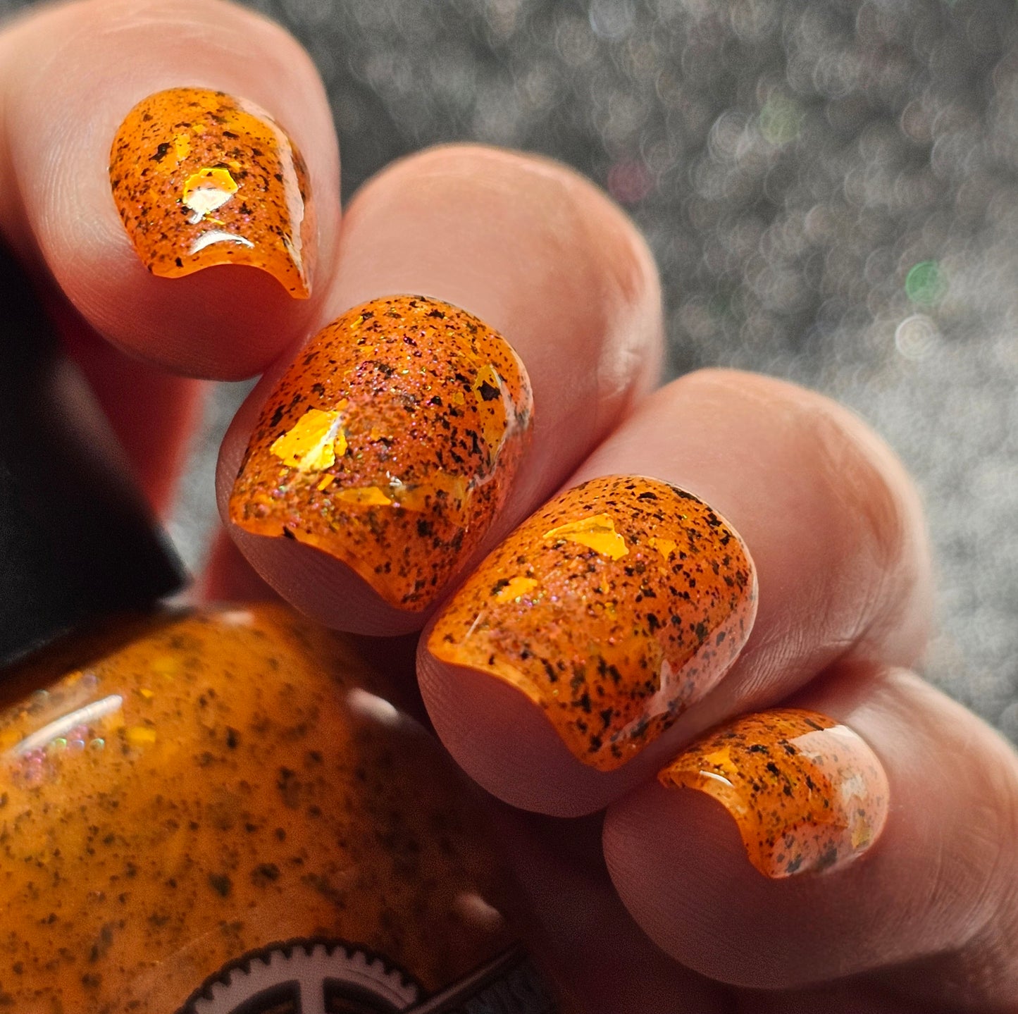 SPICY PUNKIN'