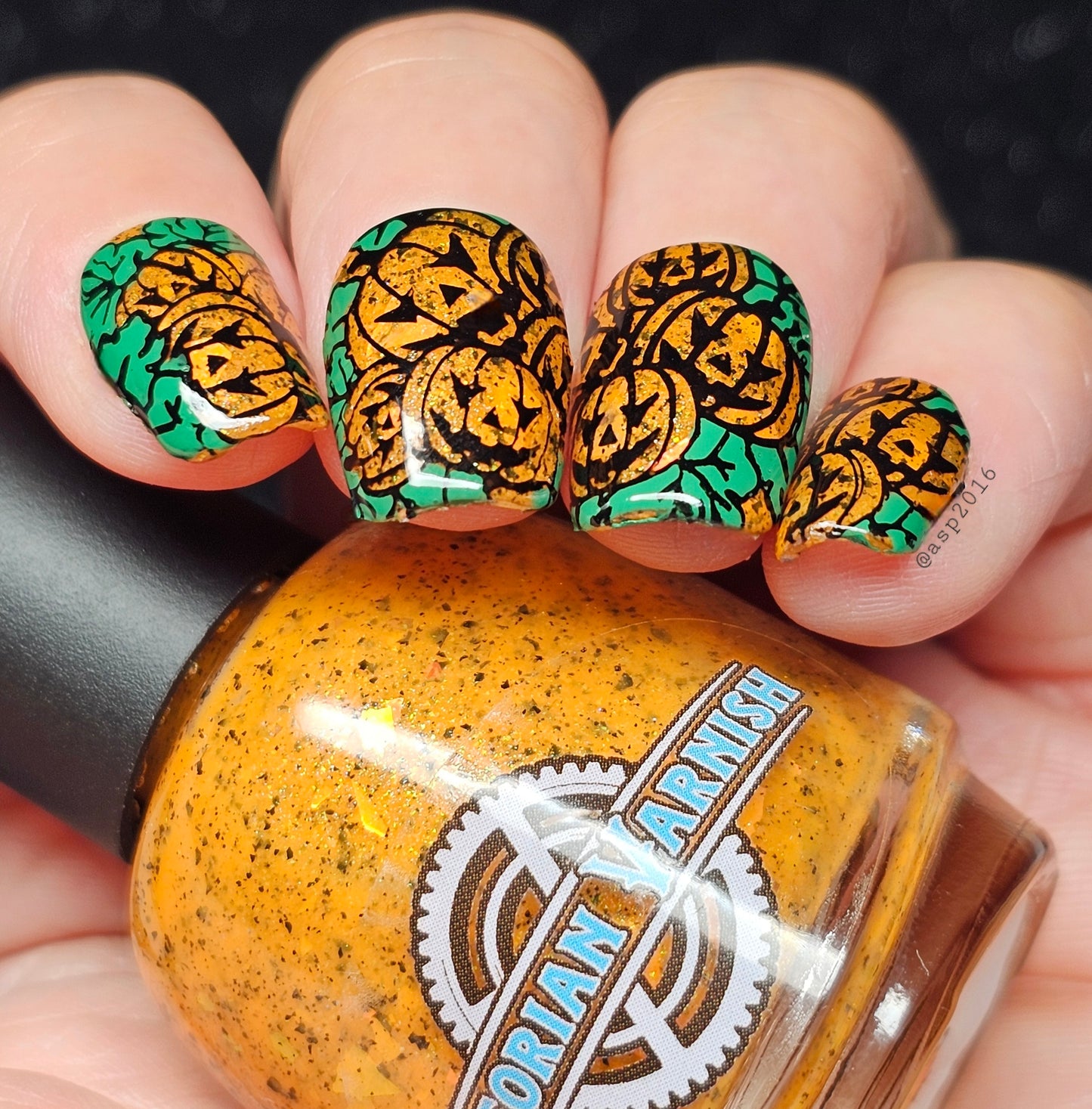 SPICY PUNKIN'