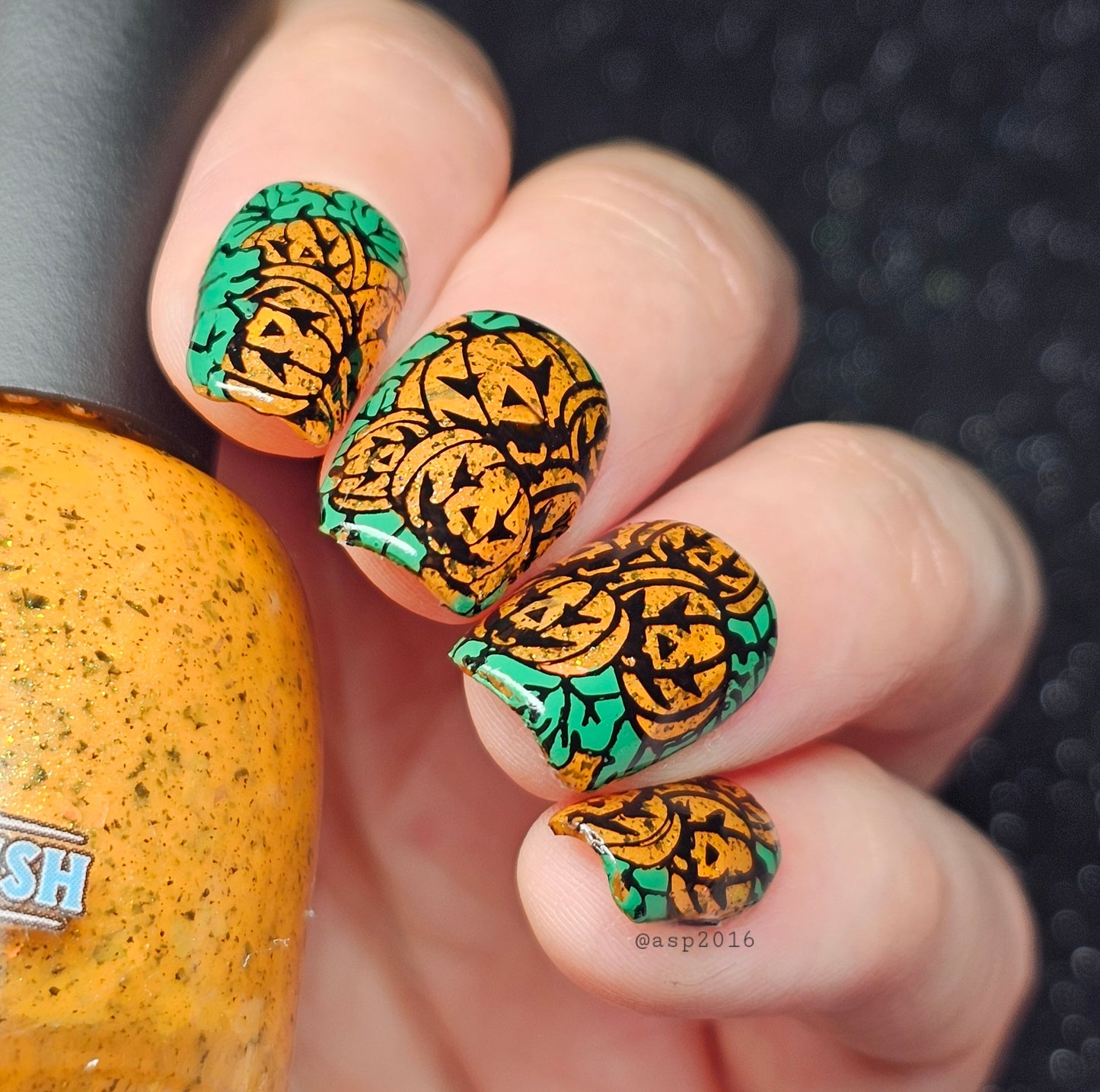 SPICY PUNKIN'