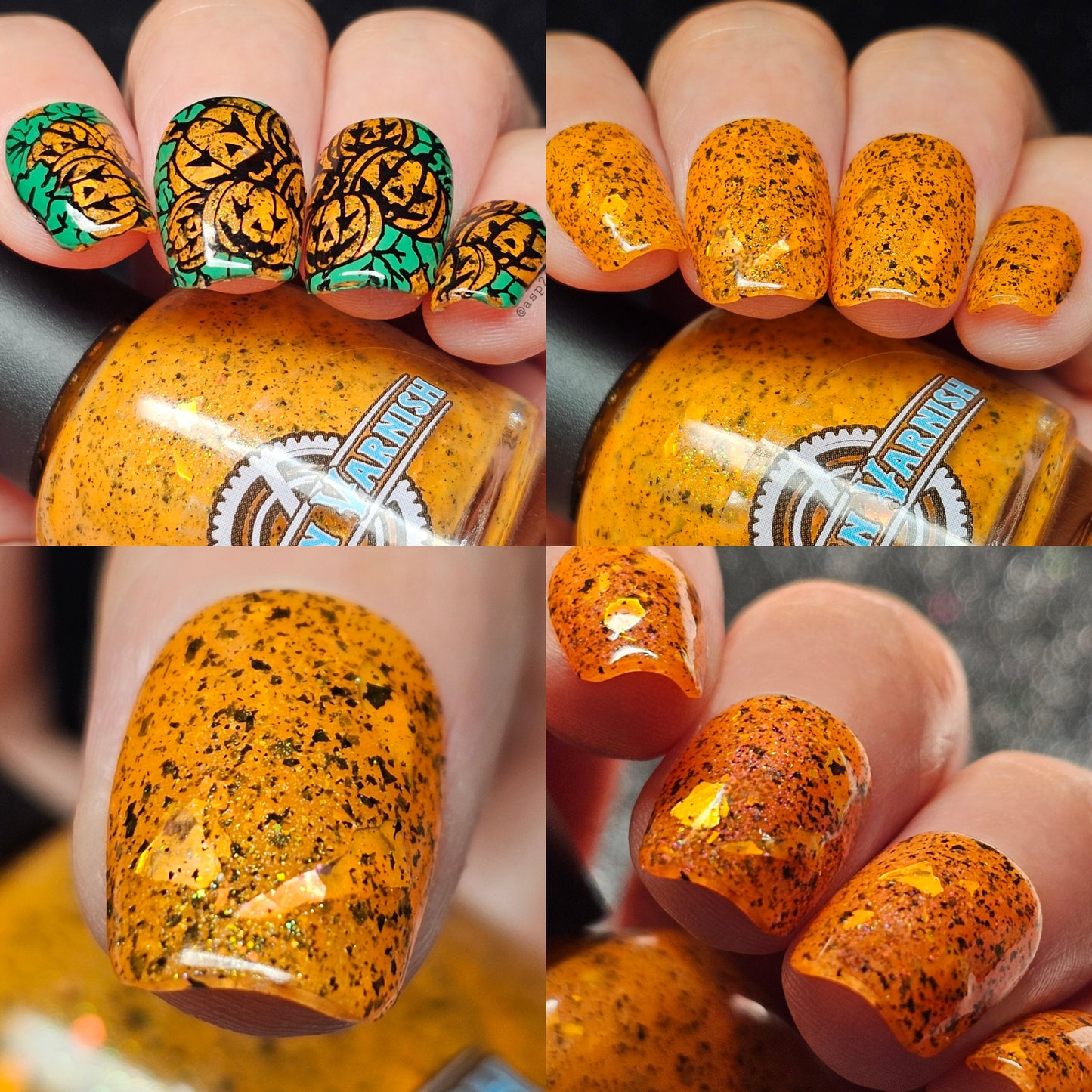 SPICY PUNKIN'
