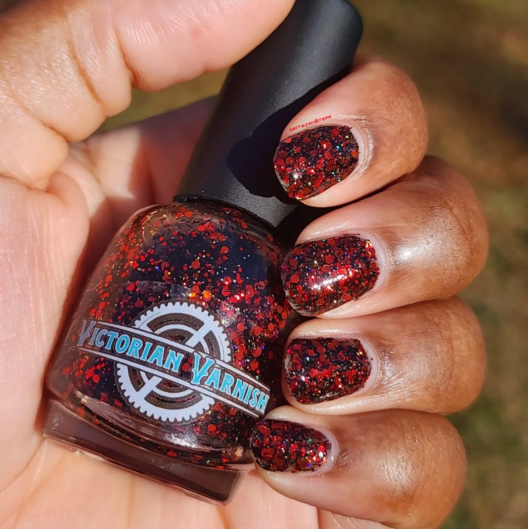 RUDOLPH'S NOSE HAIRS