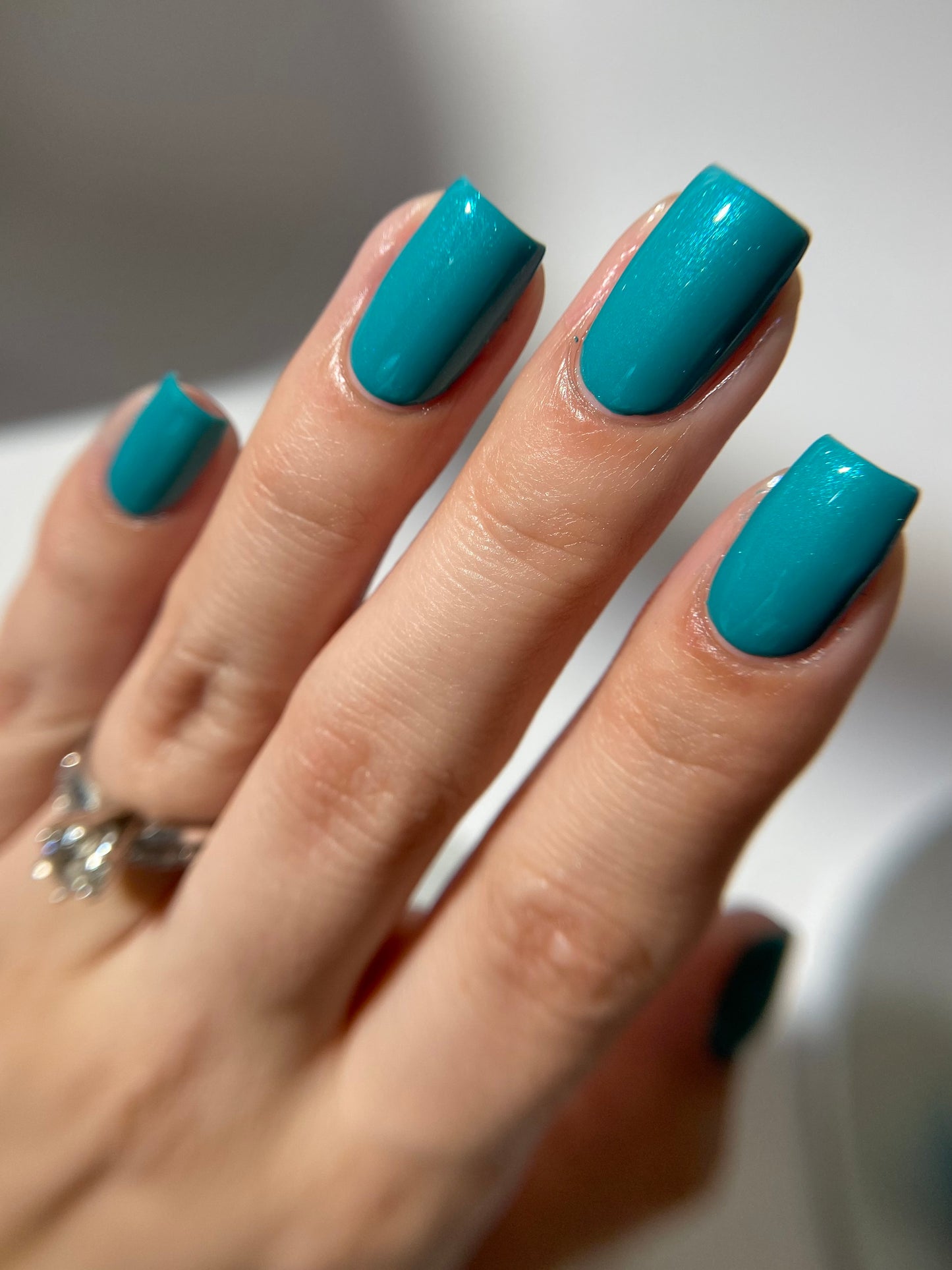 SENTI-MINT-TEAL ABOUT SPRING
