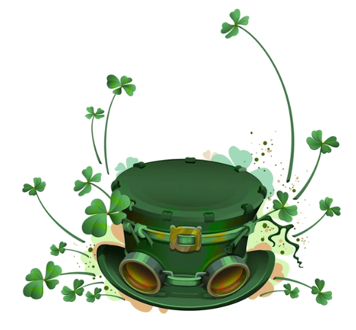 MARCH MYSTERY TOPPER