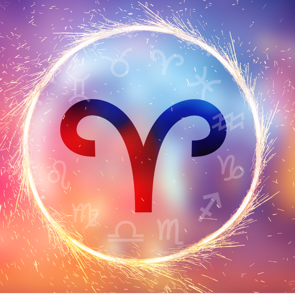 ARIES VIBES (REFLECTIVE)