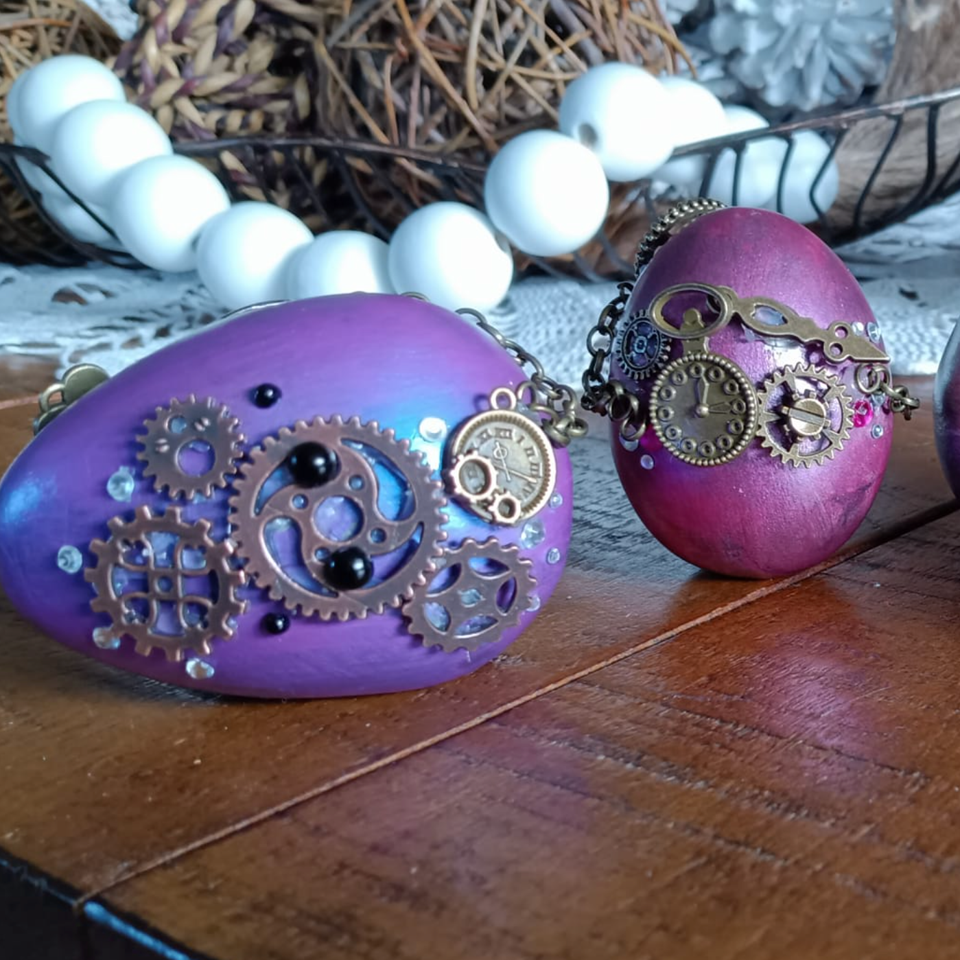 APRIL MYSTERY TOPPER