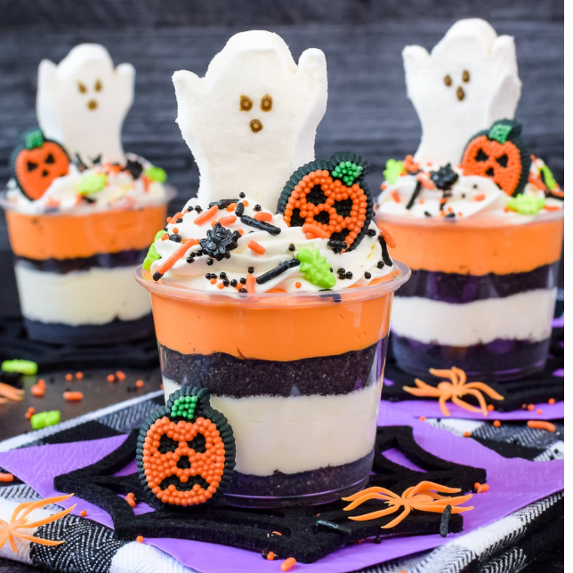 OCTOBER MYSTERY TOPPER