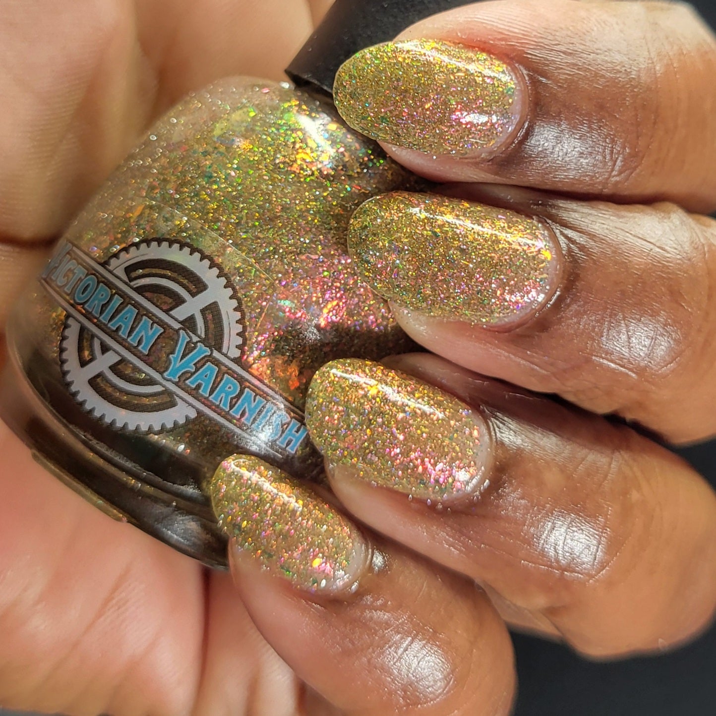 SHUT IT ALL DOWN (REFLECTIVE)