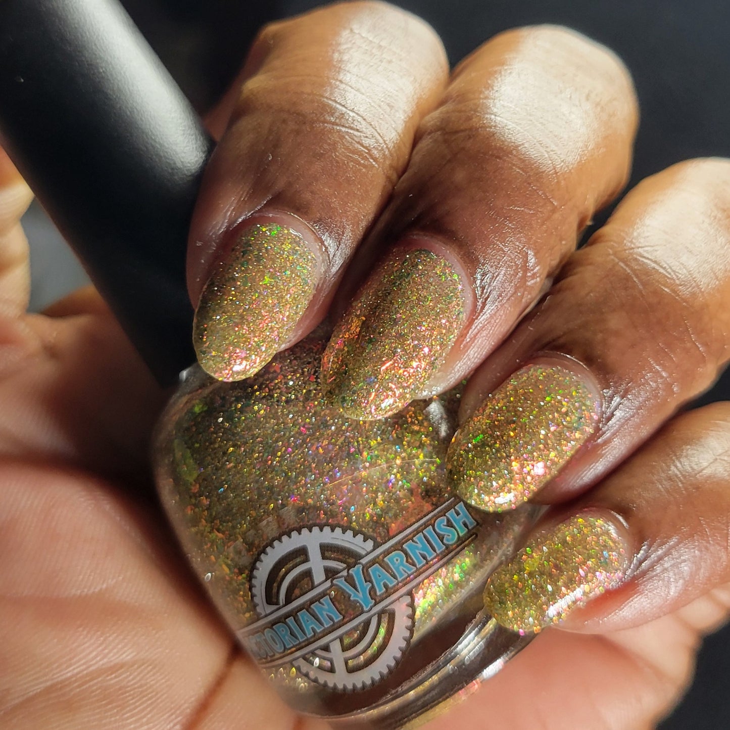 SHUT IT ALL DOWN (REFLECTIVE)