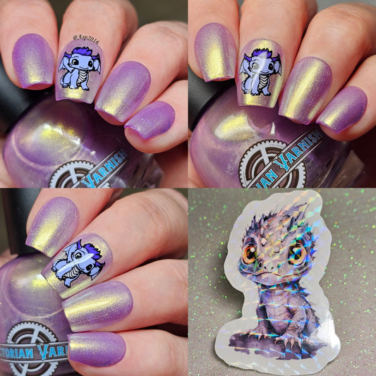 SMIRKY SMOLDER - MAY COG OF THE MONTH