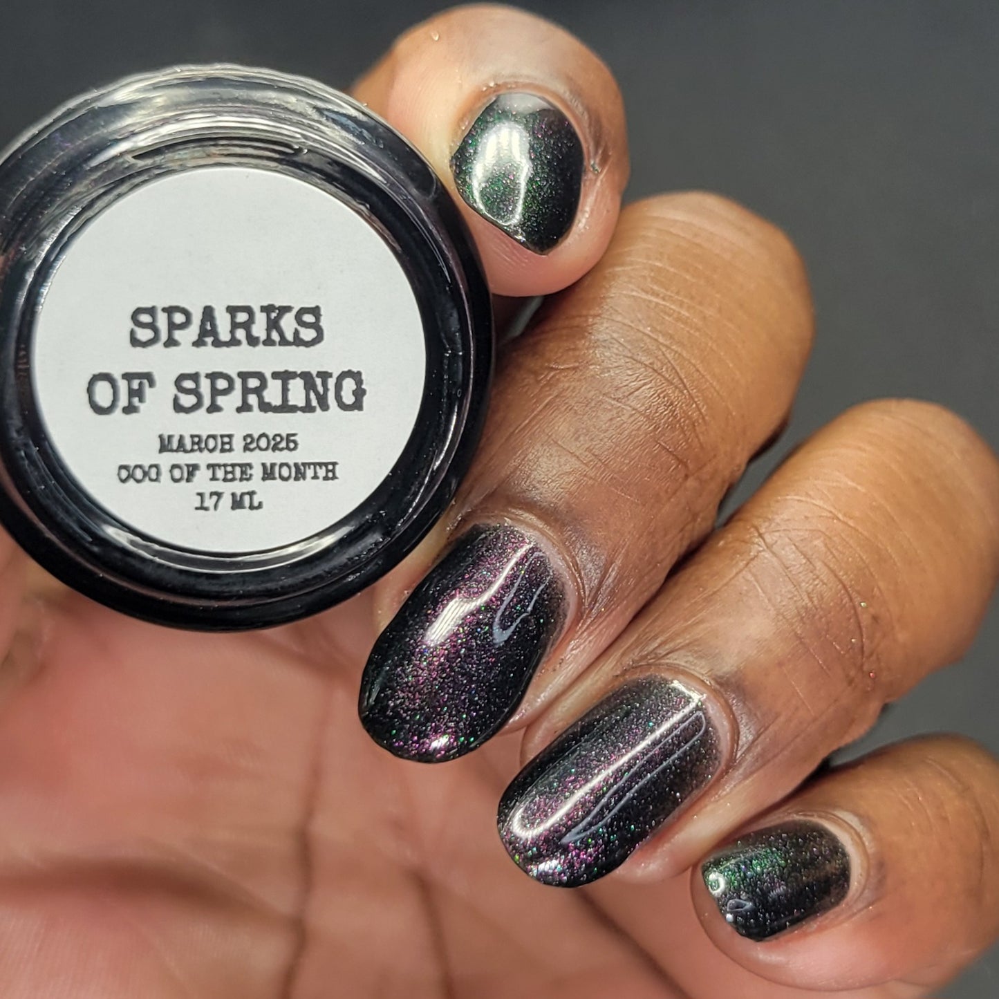 SPARKS OF SPRING - MARCH COG OF THE MONTH
