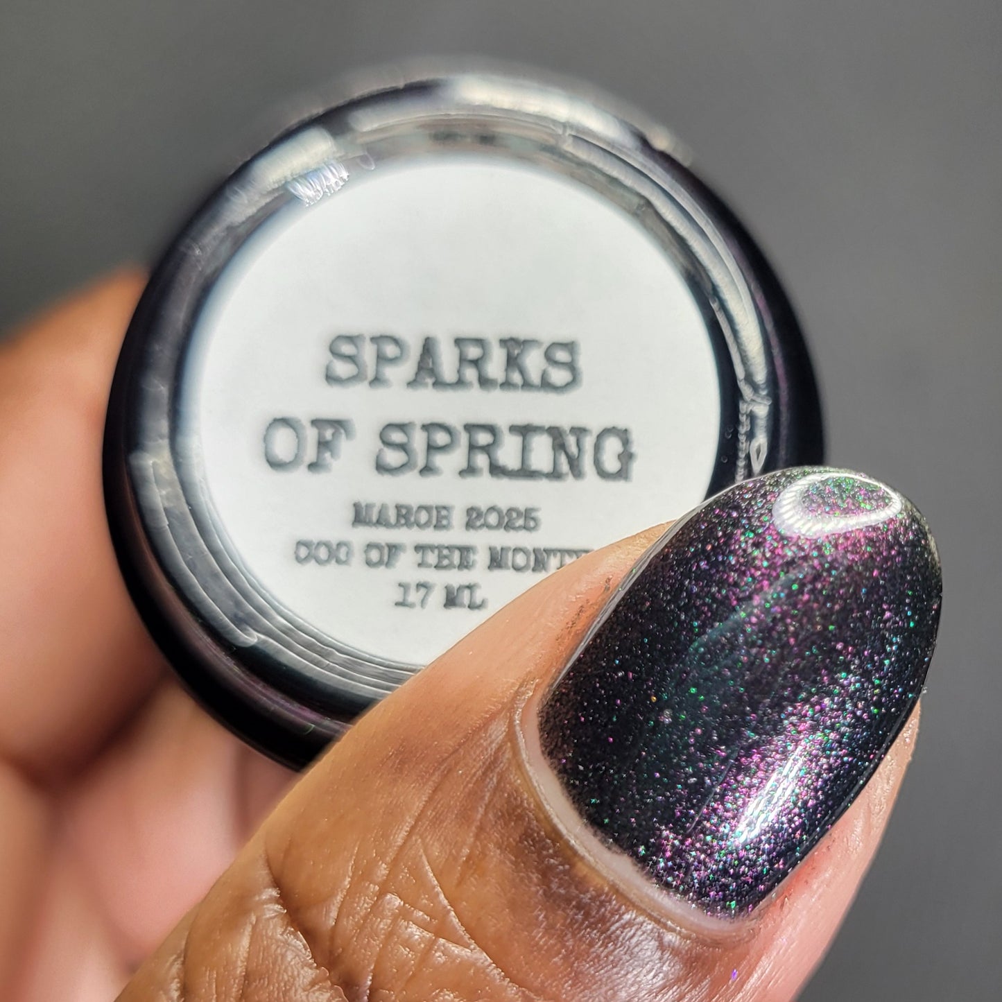 SPARKS OF SPRING - MARCH COG OF THE MONTH