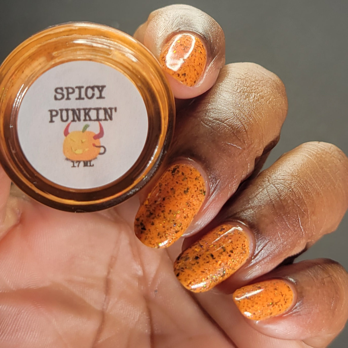 SPICY PUNKIN'
