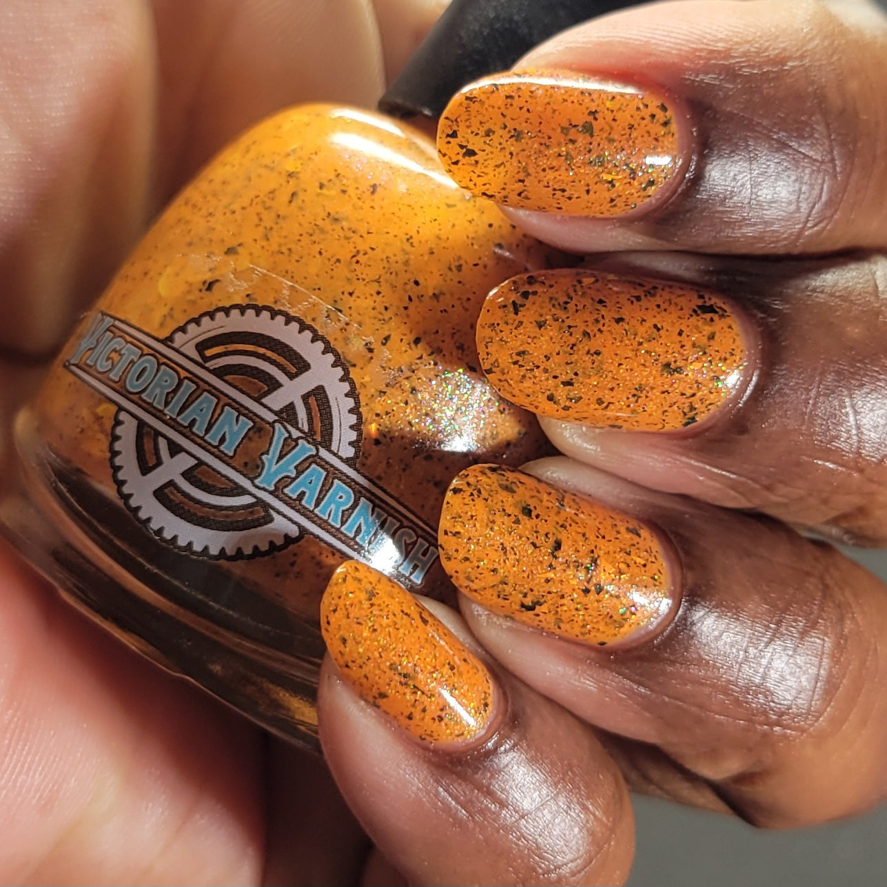 SPICY PUNKIN'