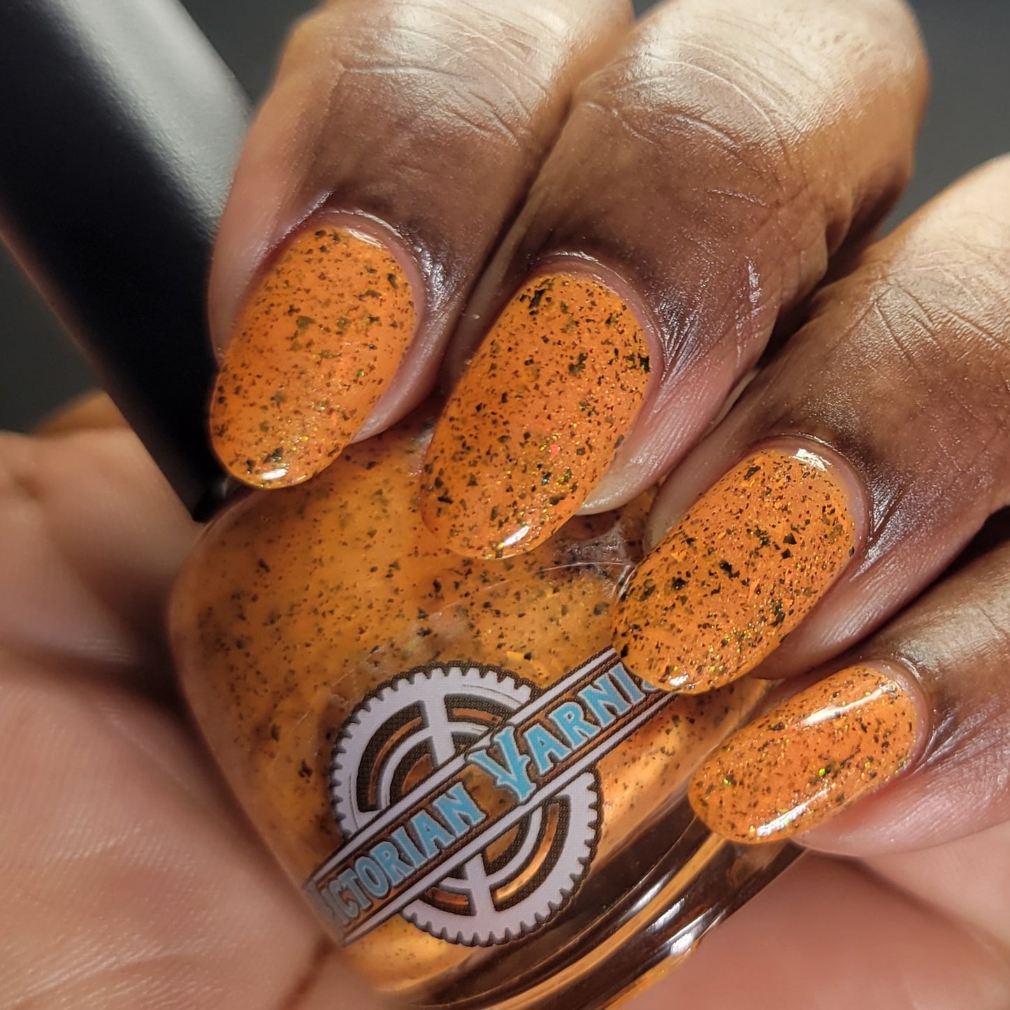 SPICY PUNKIN'