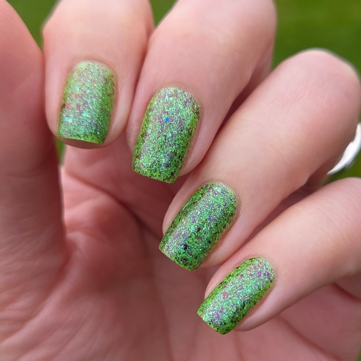 SPIKES & SCALES (Reflective) JUNE COG OF THE MONTH