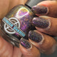 STUMPS, SPARKLES, & SMOKE (SEPT COG OF THE MONTH)