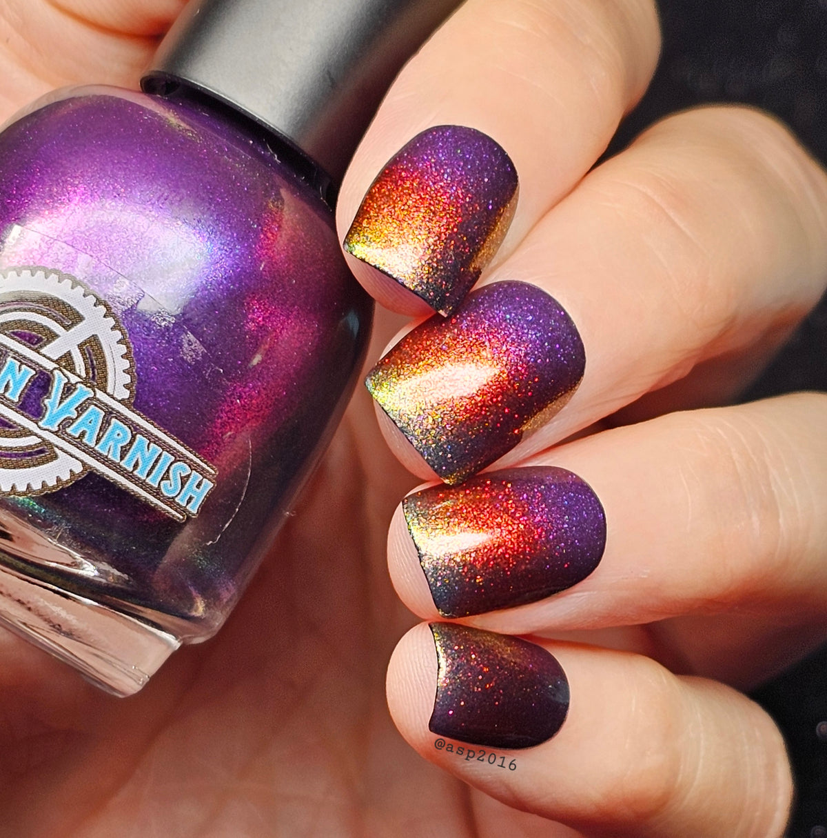 DARK FLORALS TRIO