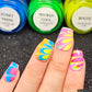 PREVIEW - JAZZED JELLIES (80s NEON EDITION)