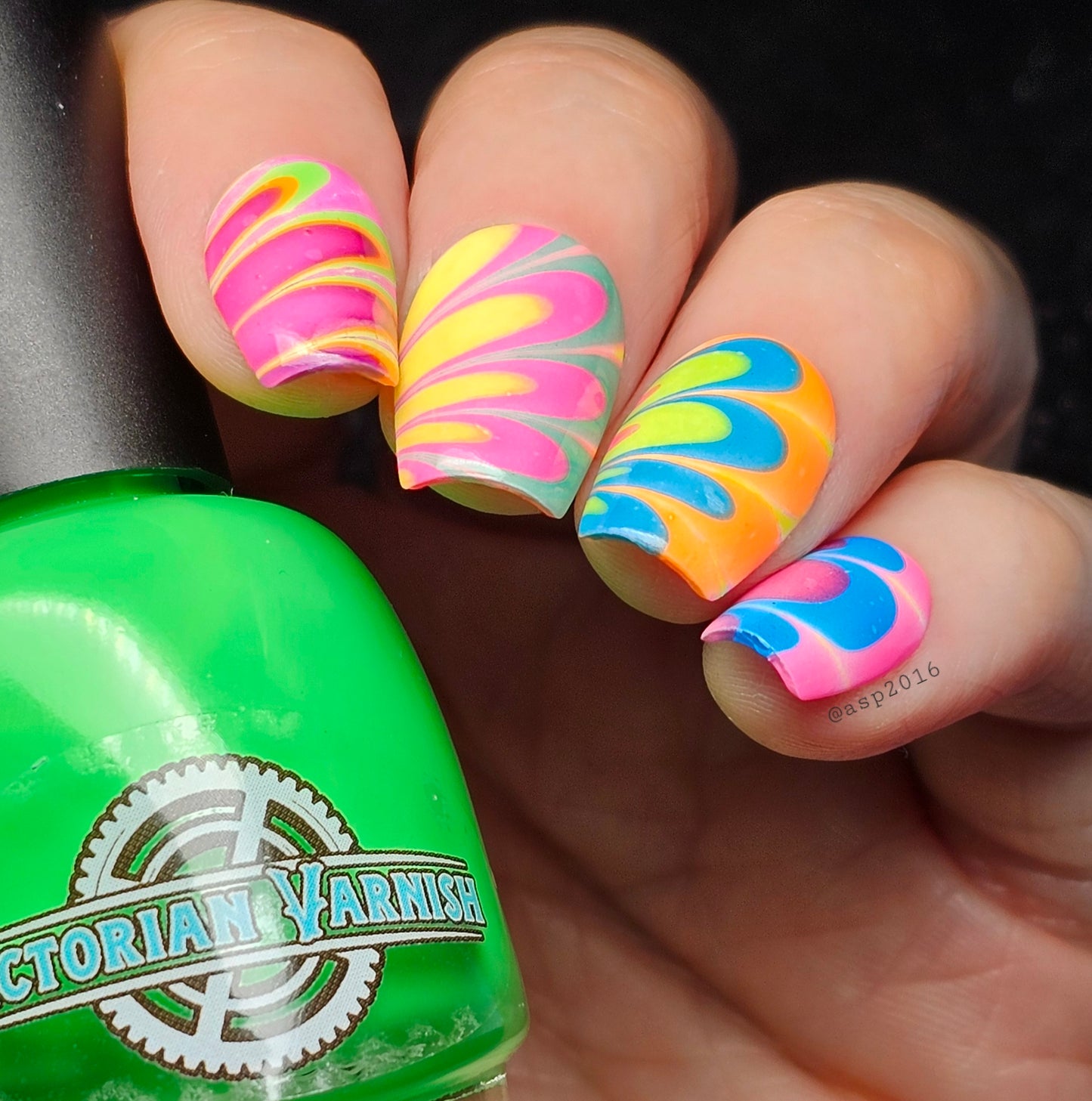 PREVIEW - JAZZED JELLIES (80s NEON EDITION)