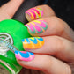 PREVIEW - JAZZED JELLIES (80s NEON EDITION)