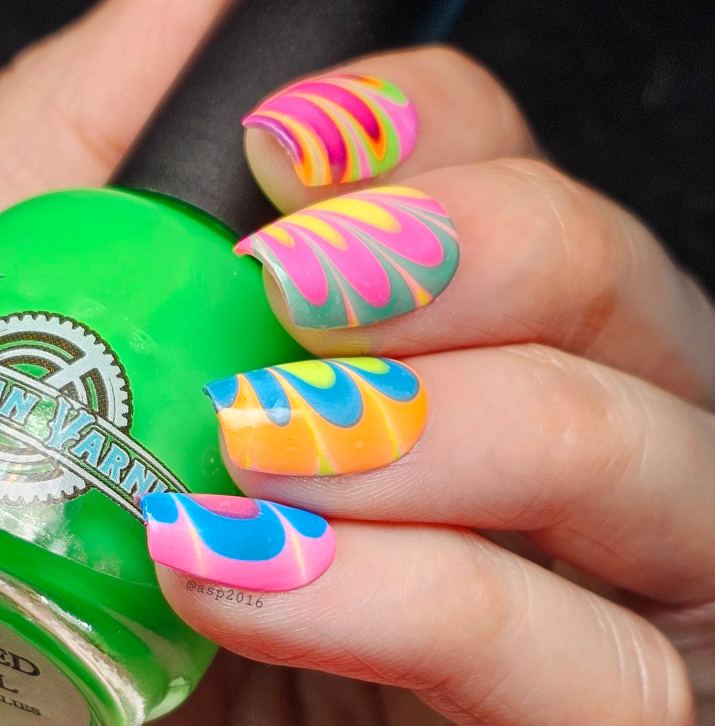 PREVIEW - JAZZED JELLIES (80s NEON EDITION)