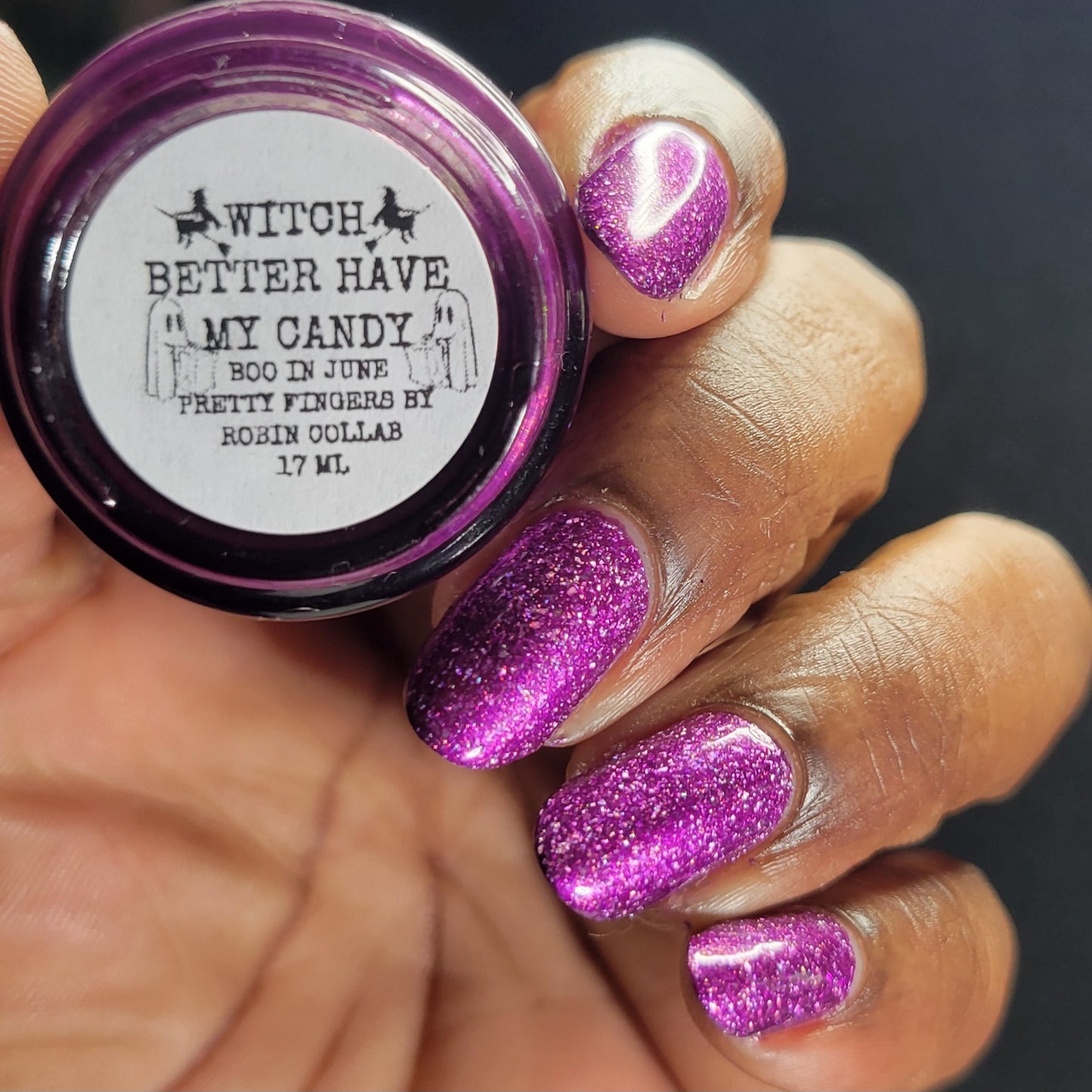 BOO IN JUNE (COLLAB. WITH PRETTY FINGERS BY ROBIN)