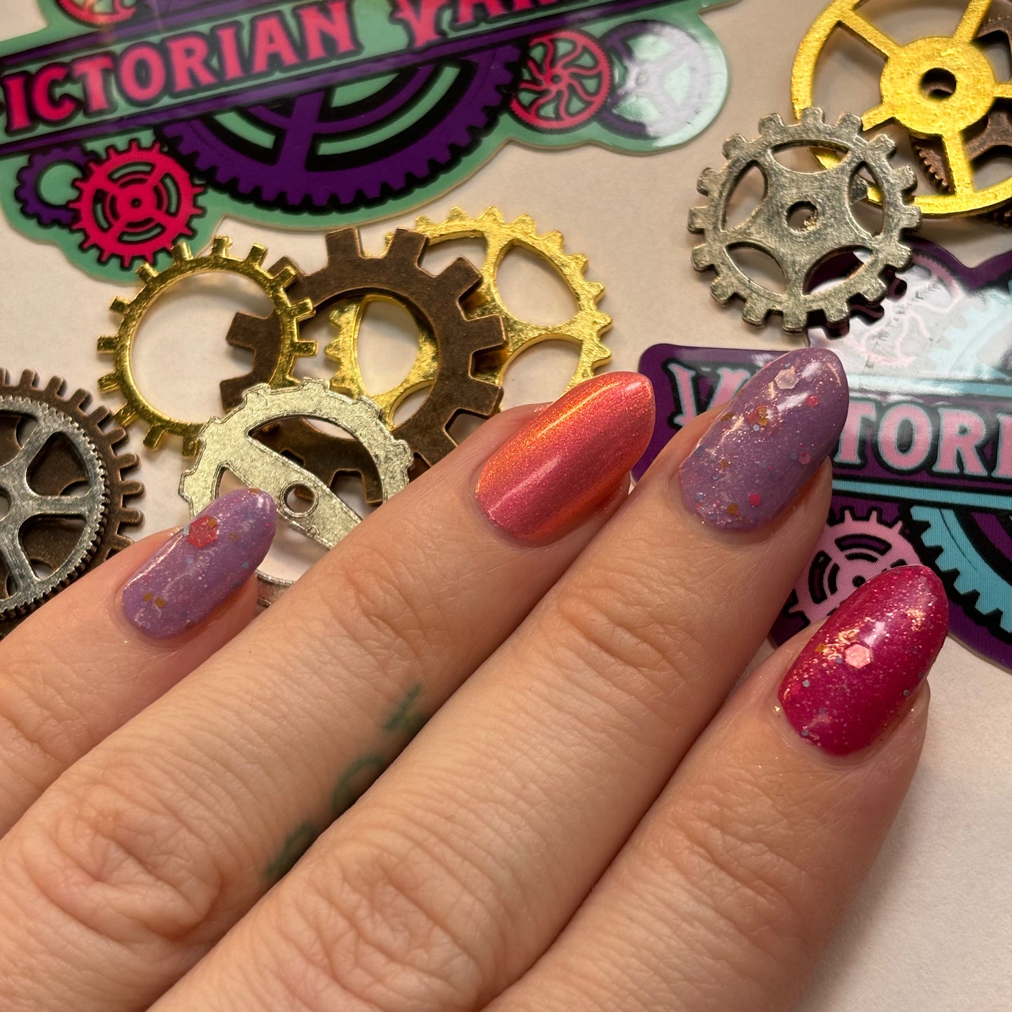 Steam Roller Texture Smoothing Base & Top Coat
