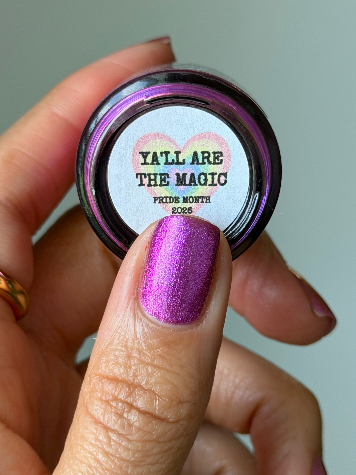 YA'LL ARE THE MAGIC