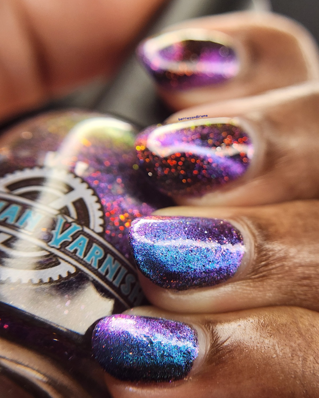 YIPPIE KI-YAY (MAGNETIC/REFLECTIVE)