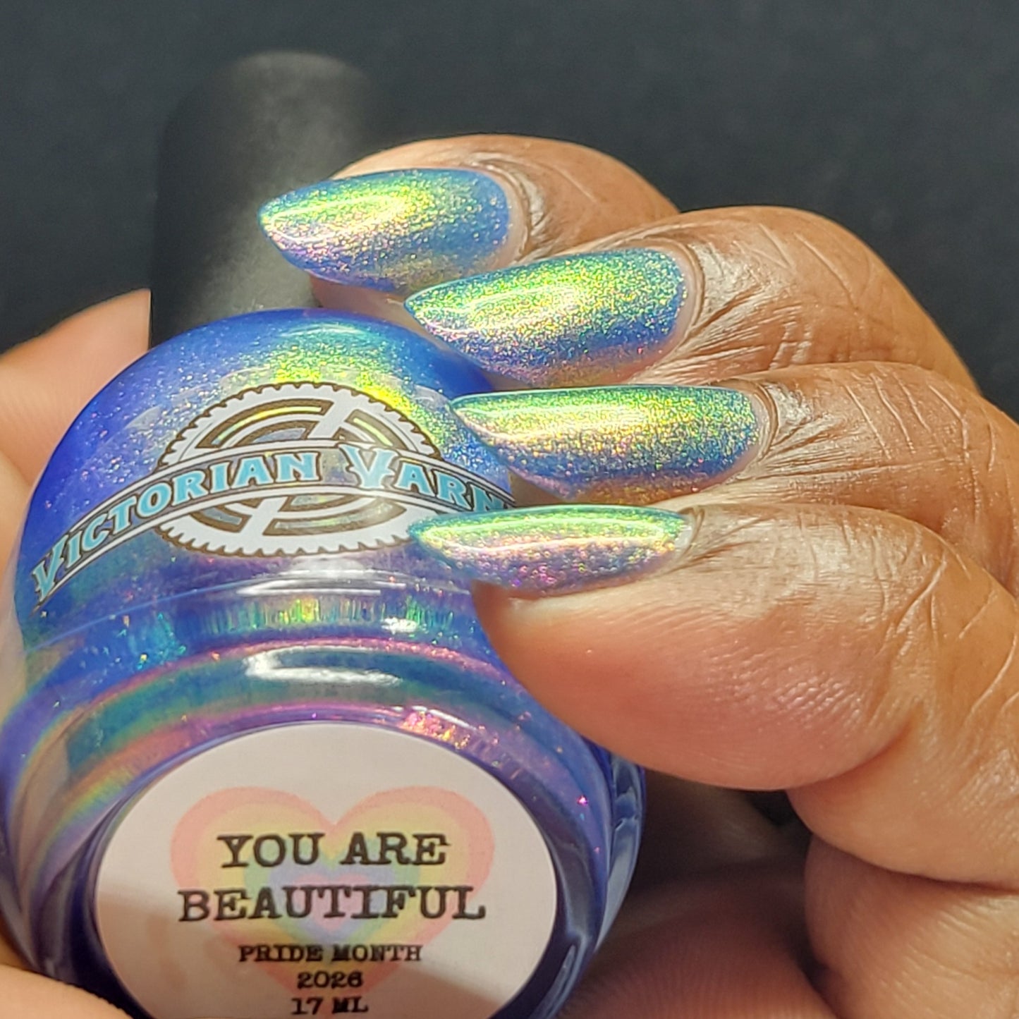 YOU ARE BEAUTIFUL