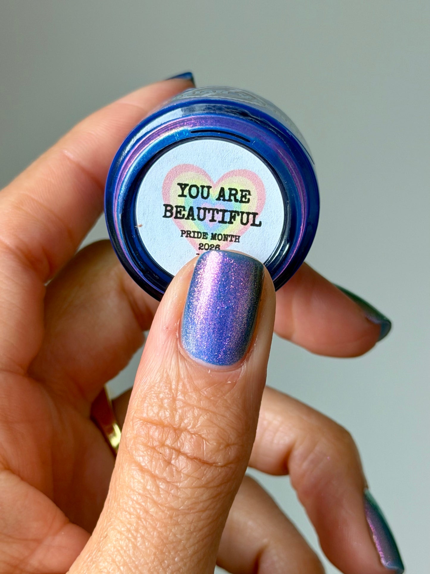 YOU ARE BEAUTIFUL