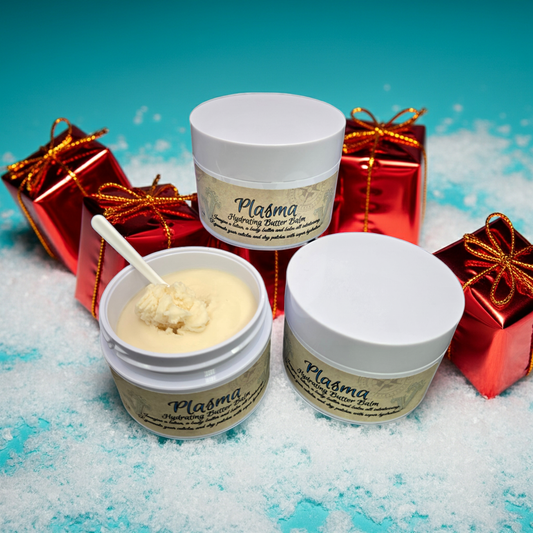 PLASMA Hydrating Butter Balm