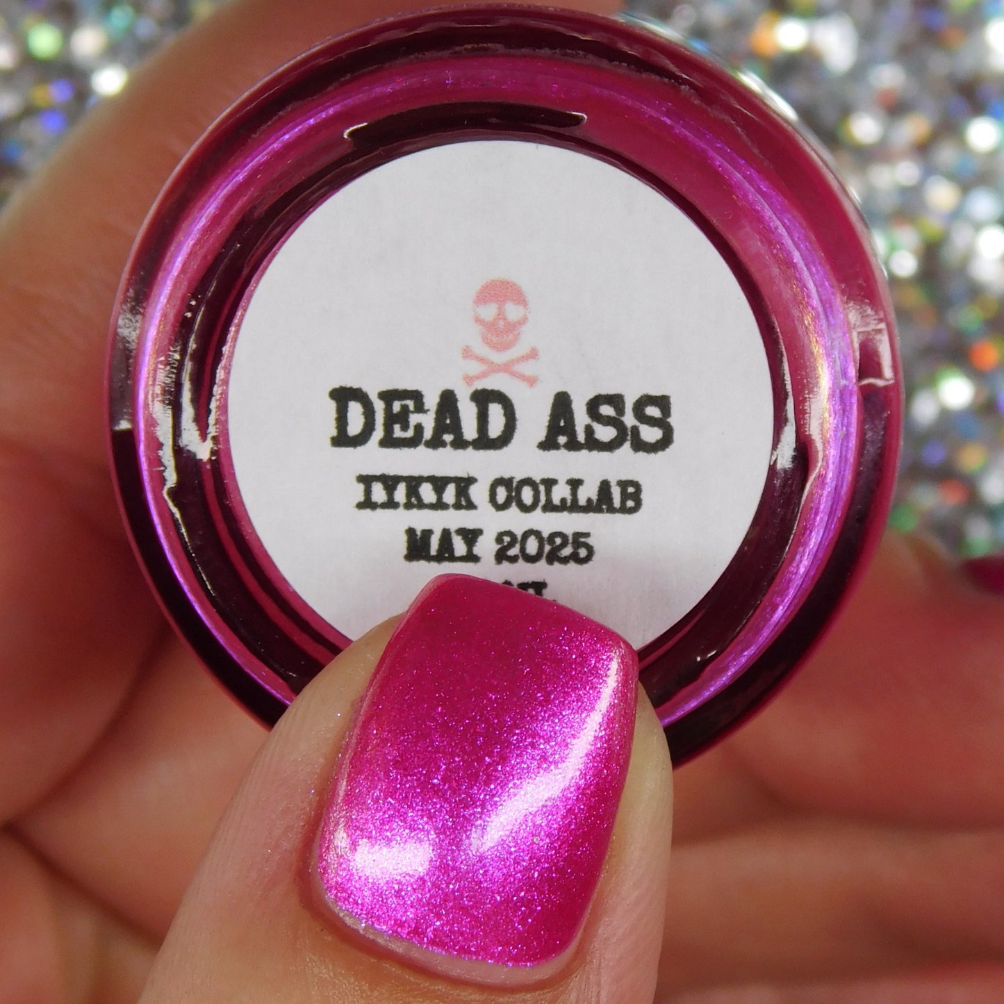 DEAD ASS SINGLE (IYKYK COLLAB)