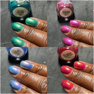 PRIDE MONTH QUAD