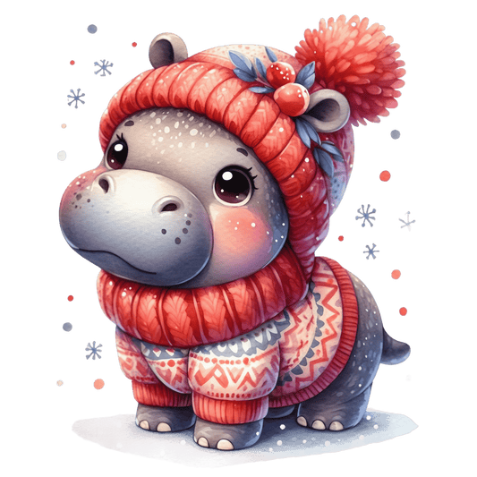 DECEMBER MYSTERY TOPPER