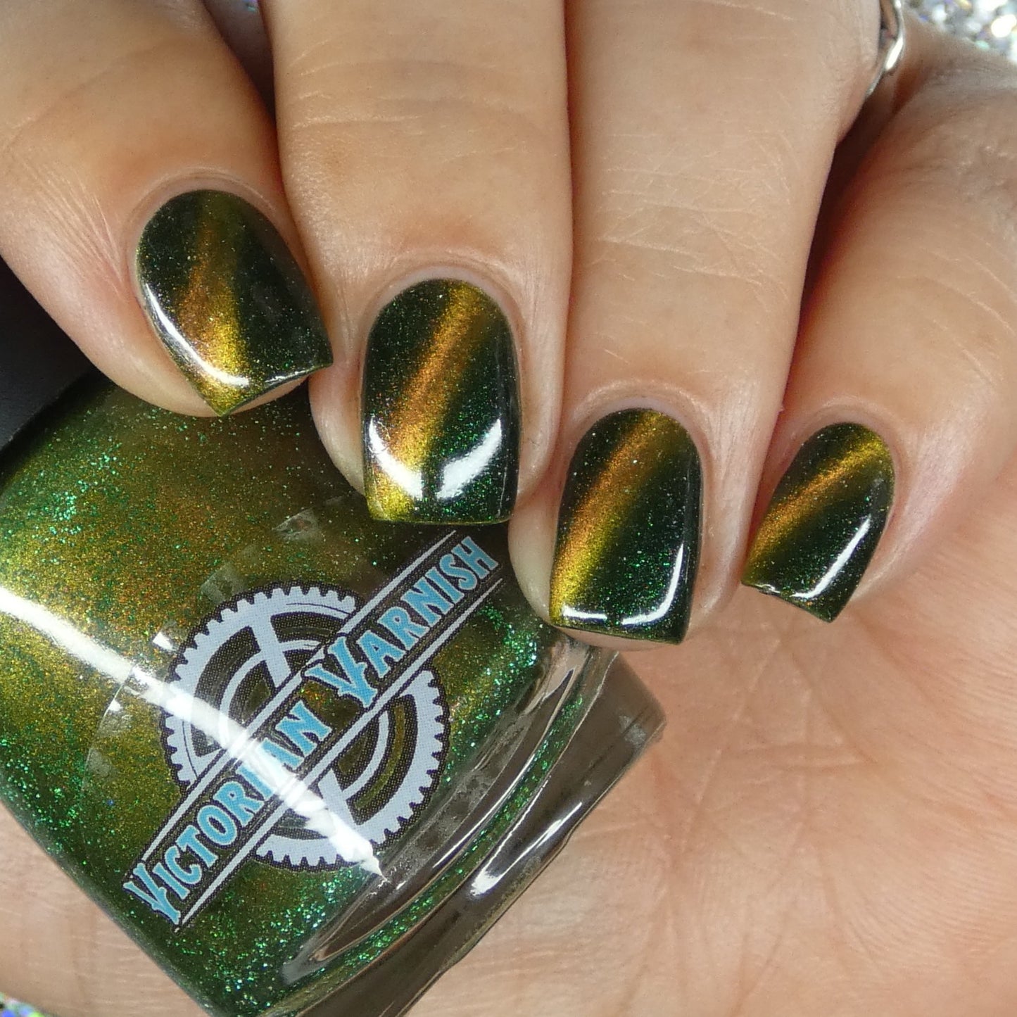 I FIRE ROASTED THE LEAVES (MAGNETIC) NOV COG OF THE MONTH