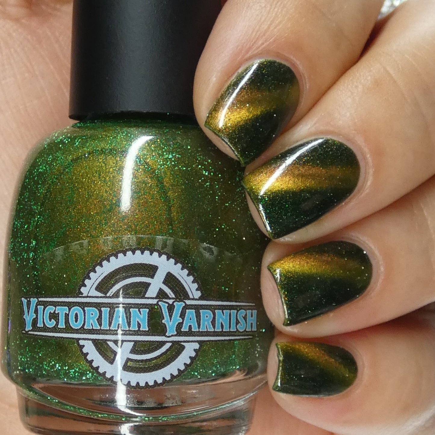 I FIRE ROASTED THE LEAVES (MAGNETIC) NOV COG OF THE MONTH