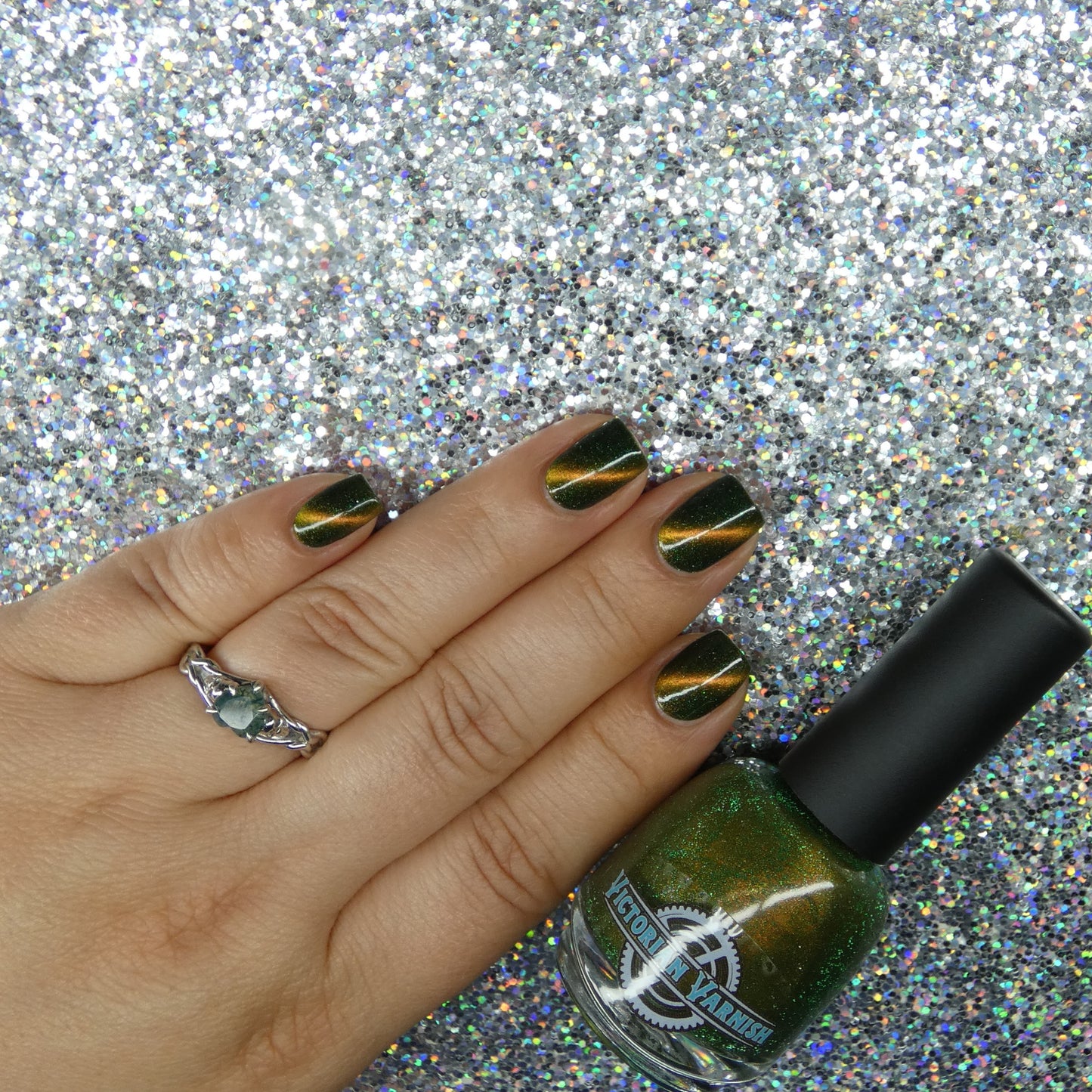 I FIRE ROASTED THE LEAVES (MAGNETIC) NOV COG OF THE MONTH