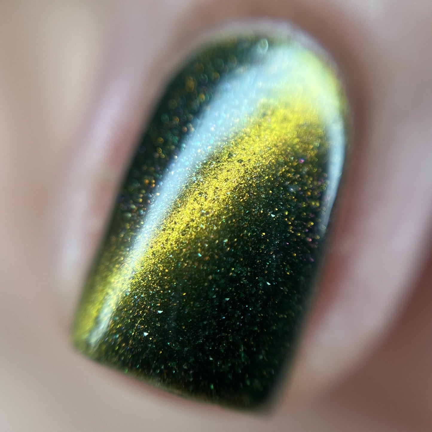 I FIRE ROASTED THE LEAVES (MAGNETIC) NOV COG OF THE MONTH