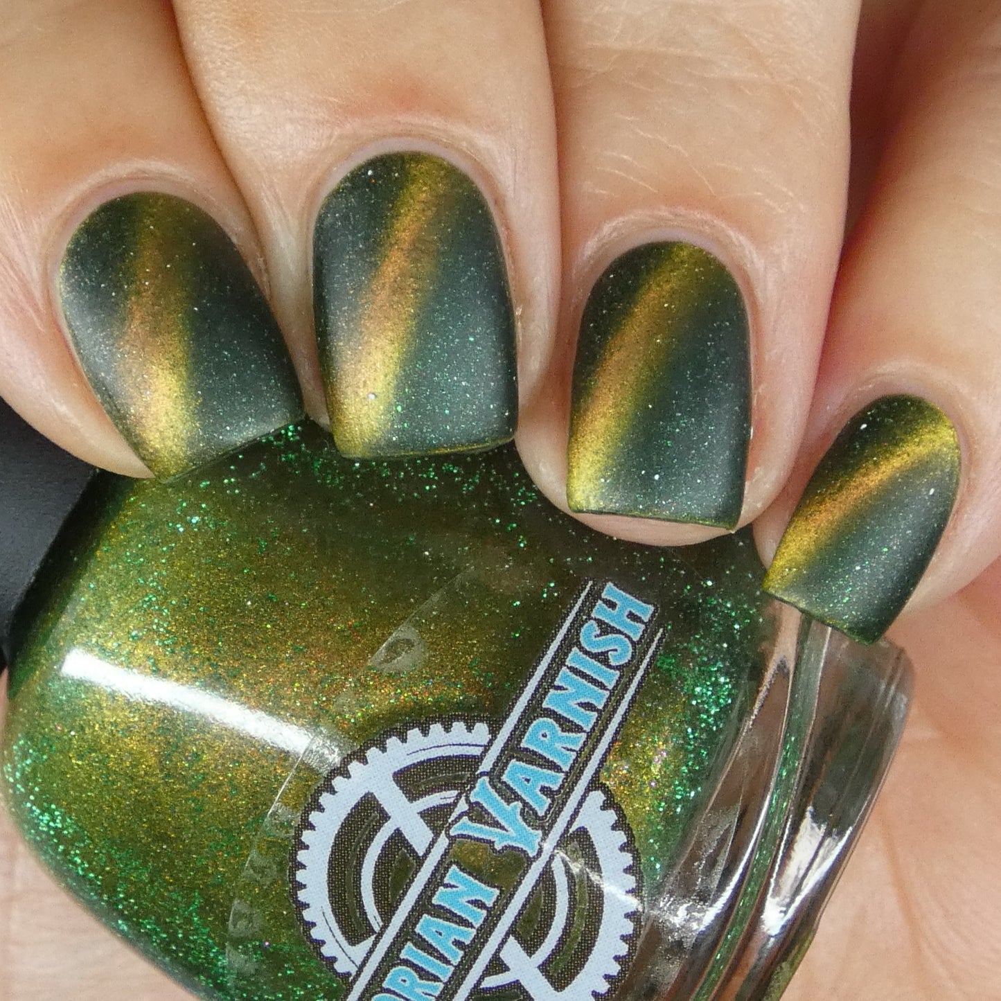 I FIRE ROASTED THE LEAVES (MAGNETIC) NOV COG OF THE MONTH