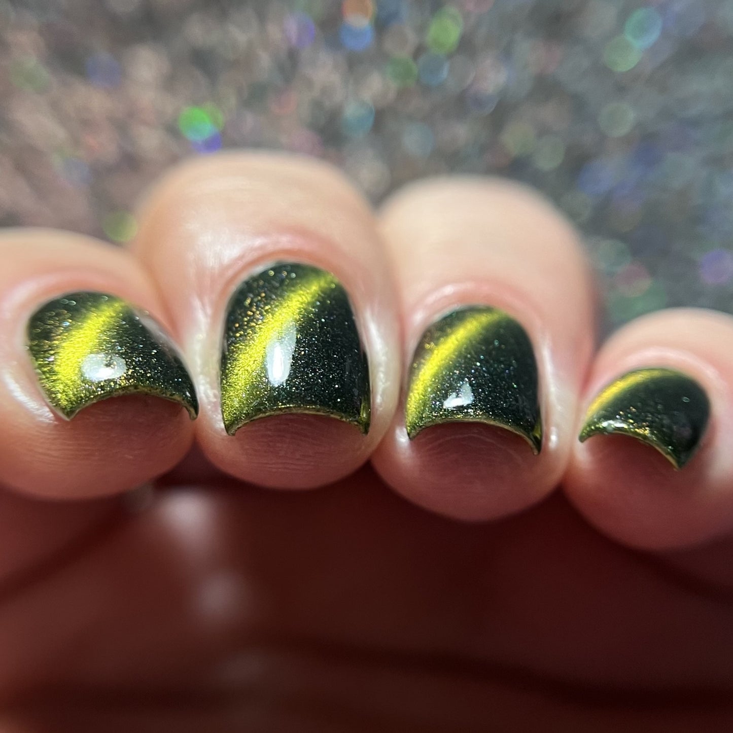 I FIRE ROASTED THE LEAVES (MAGNETIC) NOV COG OF THE MONTH