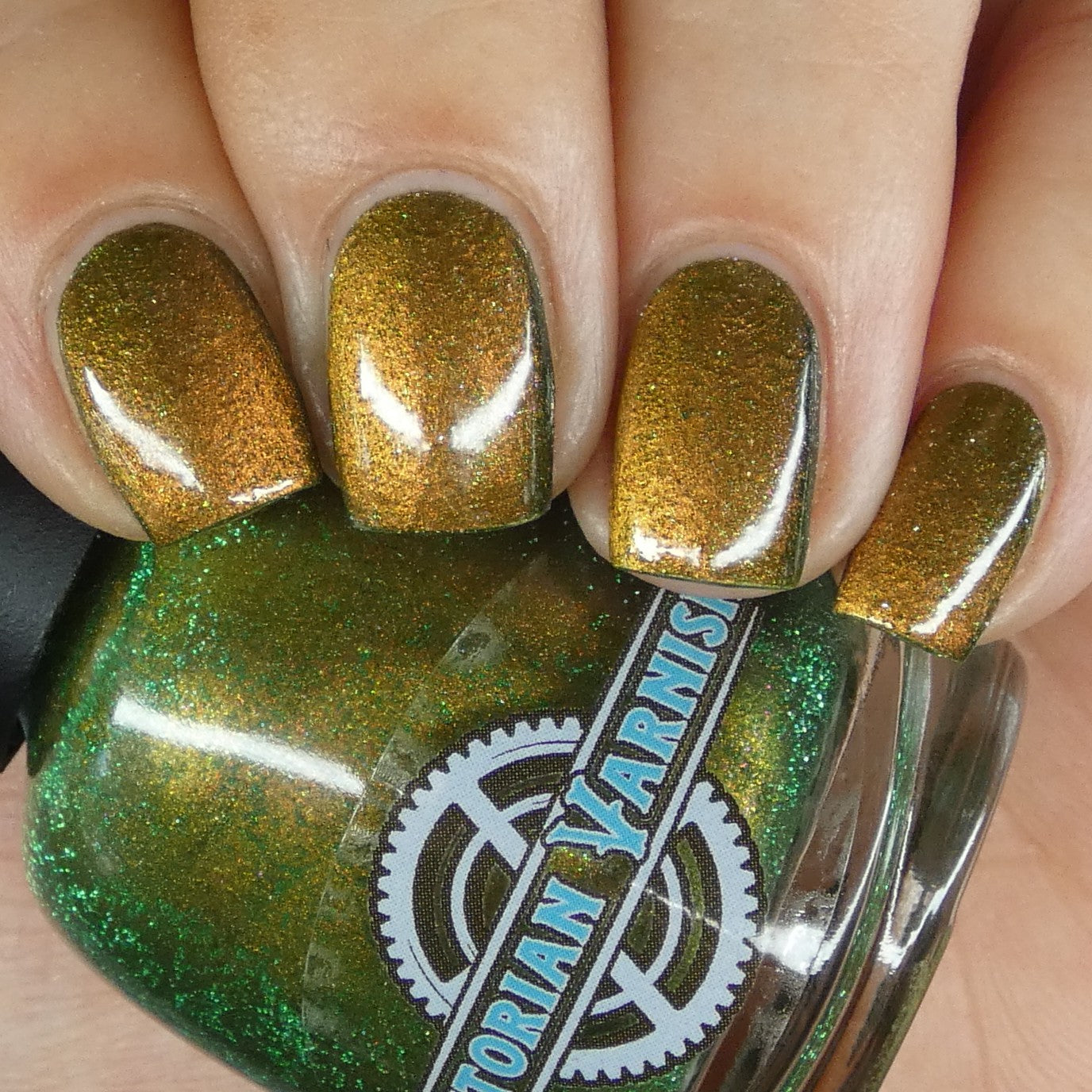 I FIRE ROASTED THE LEAVES (MAGNETIC) NOV COG OF THE MONTH