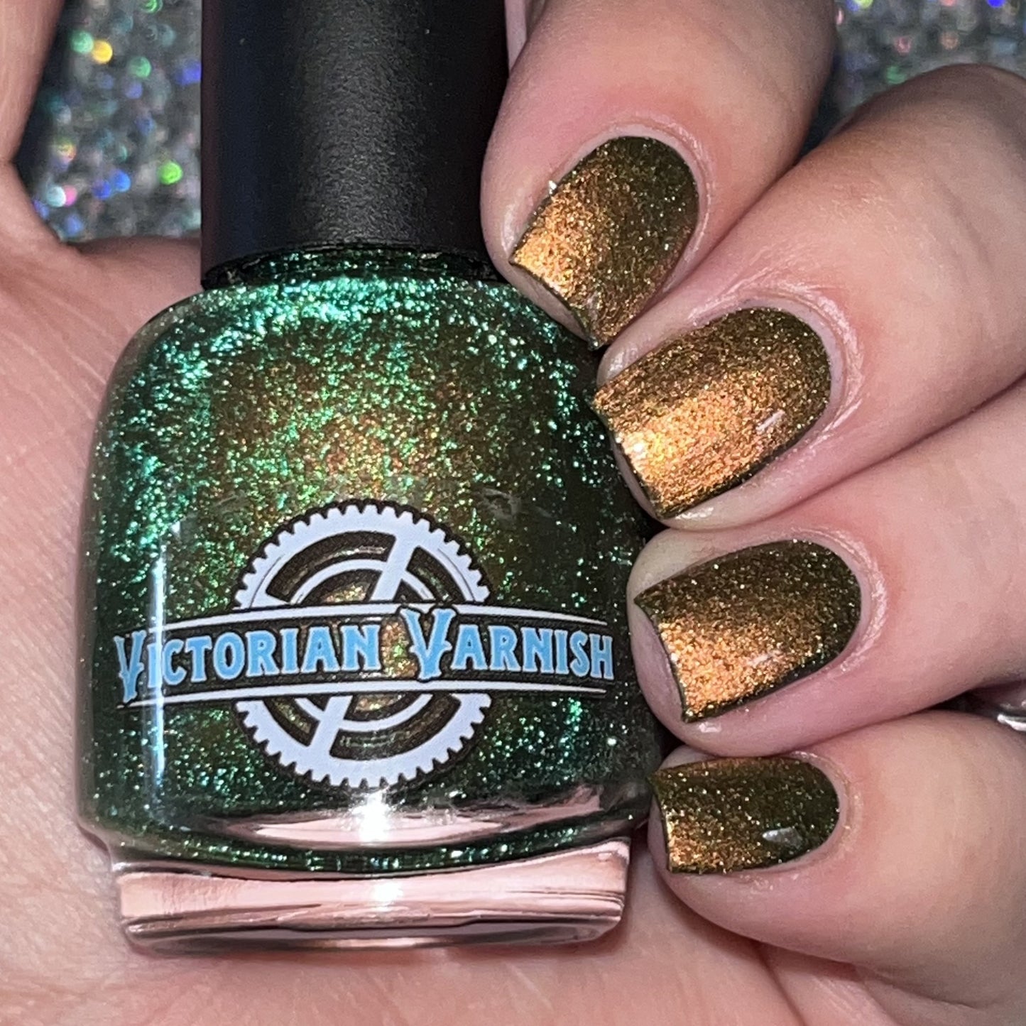 I FIRE ROASTED THE LEAVES (MAGNETIC) NOV COG OF THE MONTH