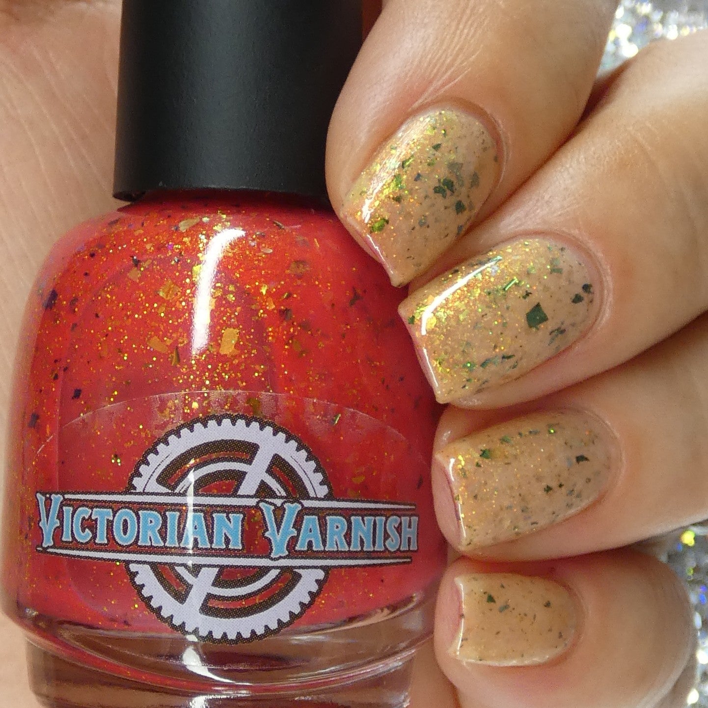 HOLIDAY'S ARE FLAME-BOYANT (THERMAL)