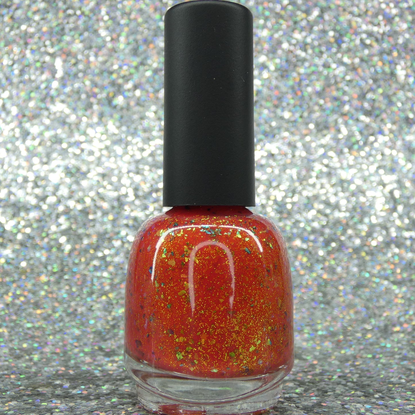 HOLIDAY'S ARE FLAME-BOYANT (THERMAL)