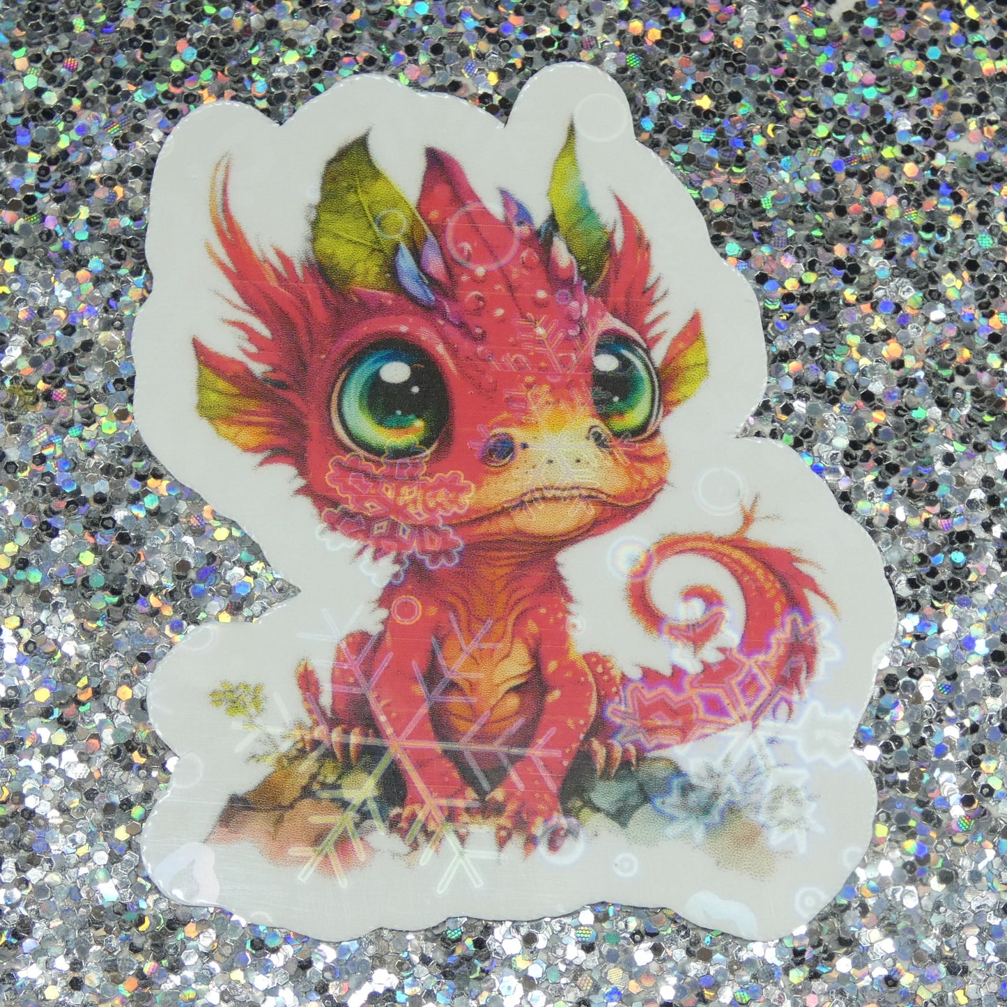 HOLIDAY'S ARE FLAME-BOYANT (THERMAL)