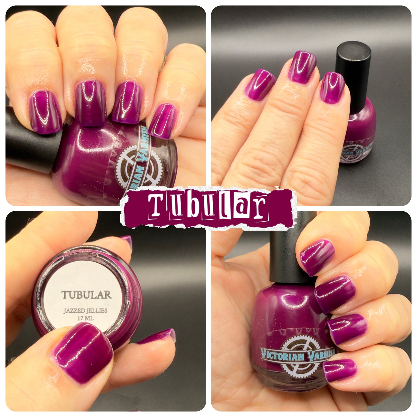 PREVIEW - JAZZED JELLIES (80s NEON EDITION)