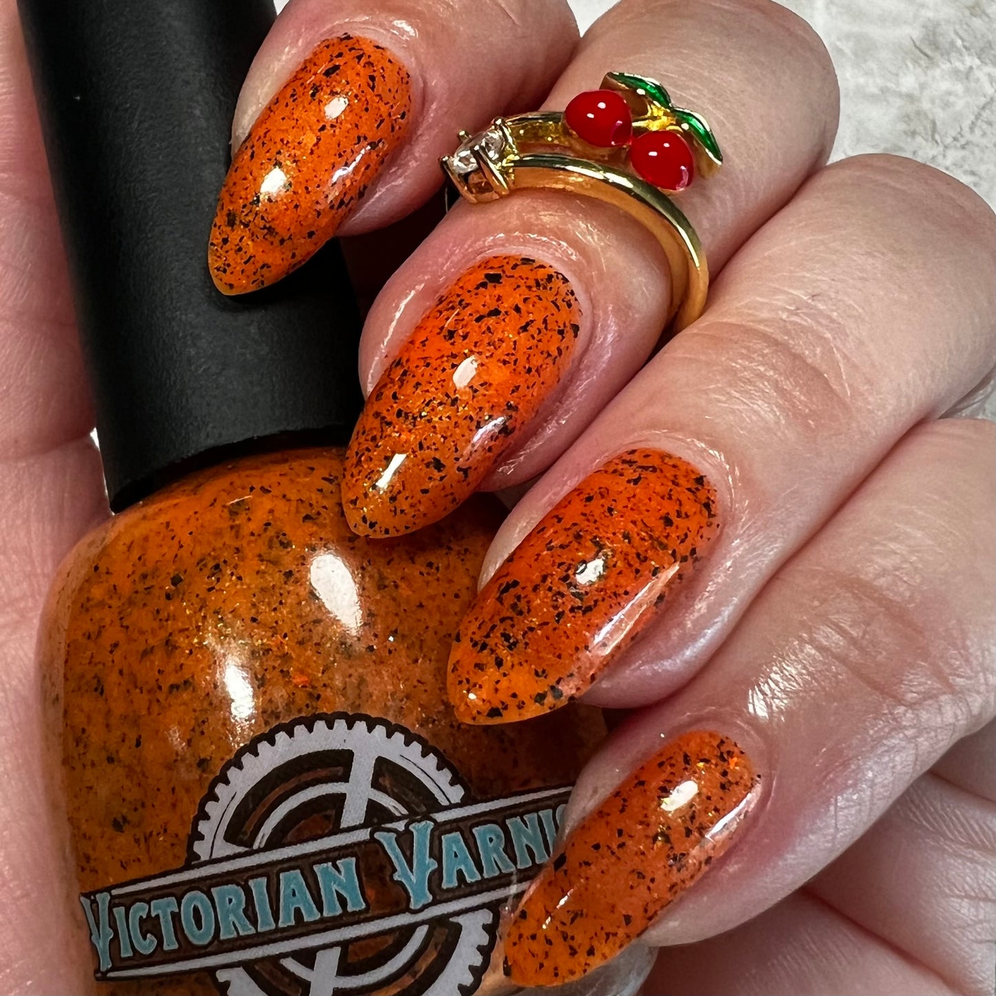 SPICY PUNKIN'