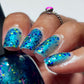 IT'S ALL CYAN-TIFIC