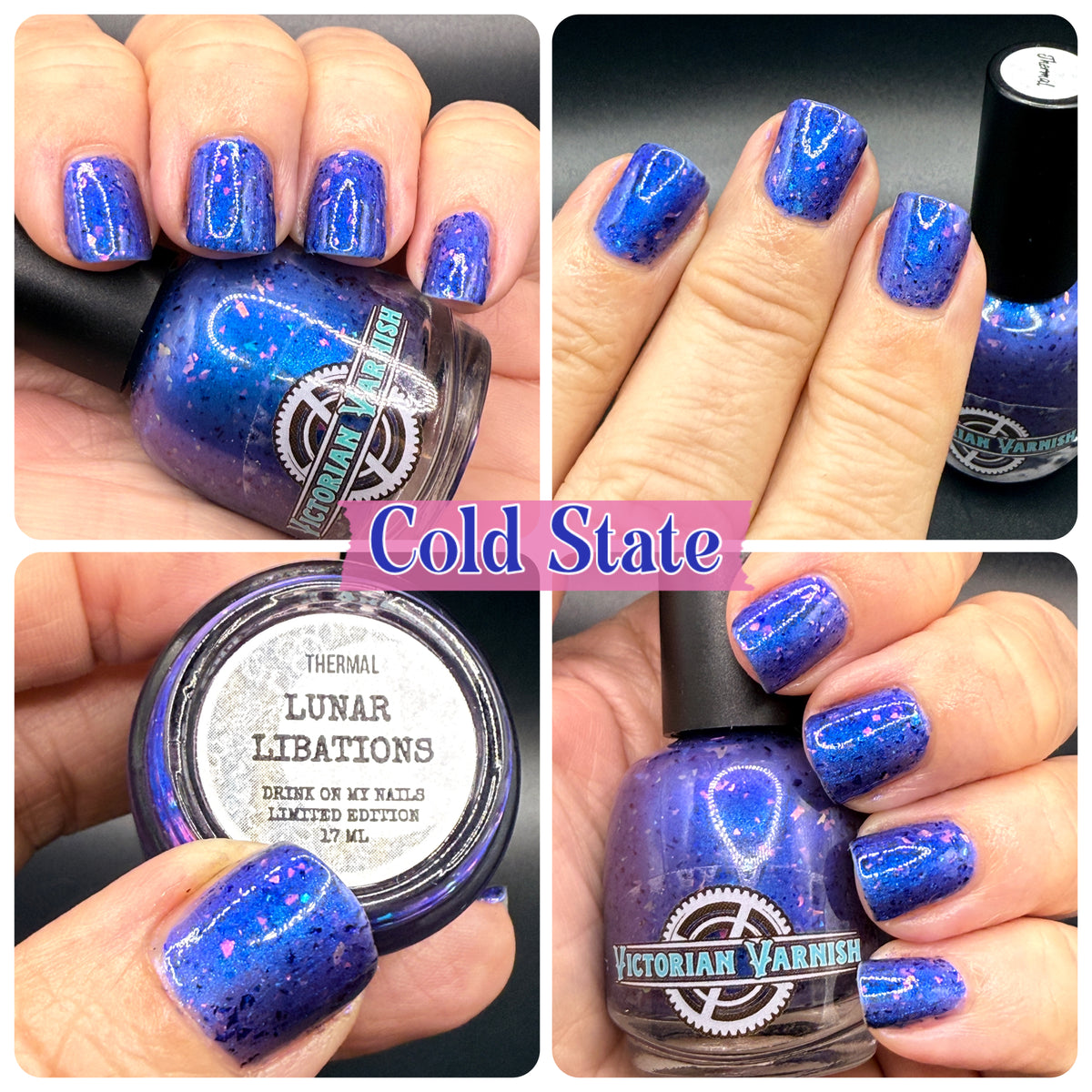 DRINK ON MY NAILS TRIO